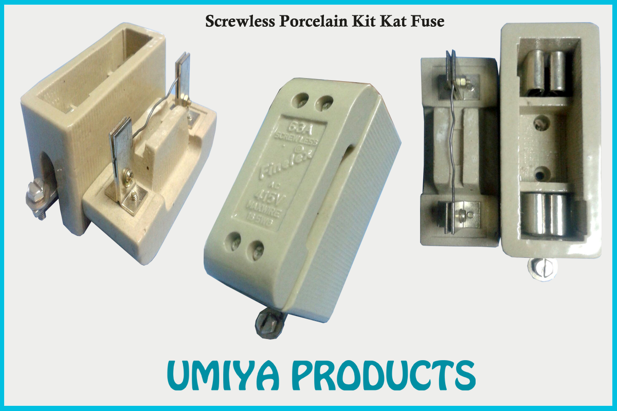 Exal Type Fuses